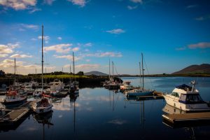 Quinlan and Cooke Boutique Townhouse - Cahersiveen Marina